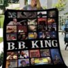 B B King Quilt Blanket M230502  Quilt